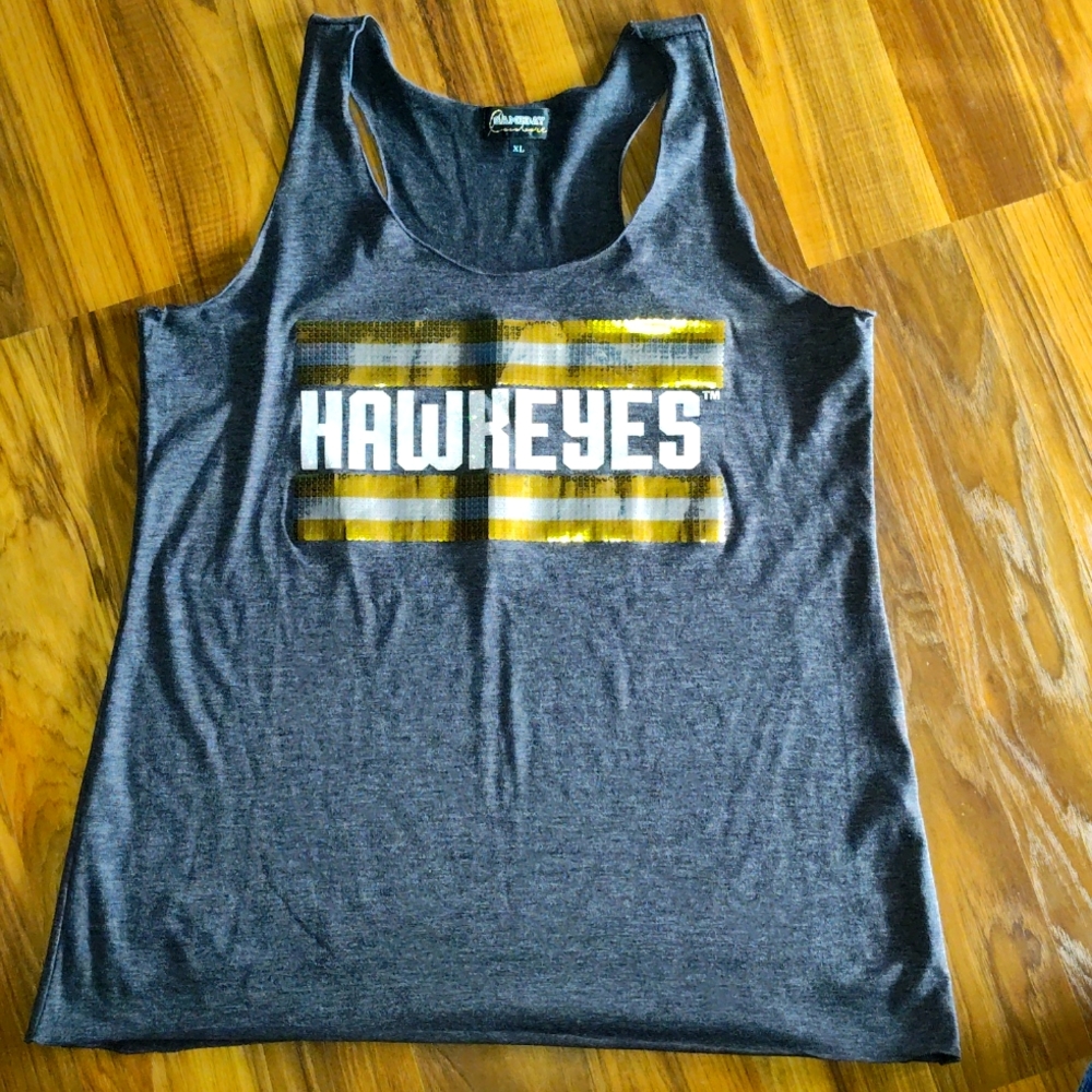 Women's tank top